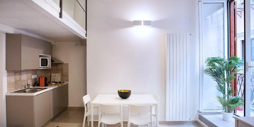 Spasimoh-1 Palermo Apartment
