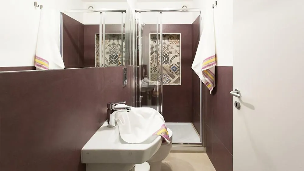 Apartment Spasimoh-1 Palermo