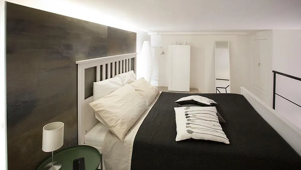 Apartment Spasimoh-1 Palermo